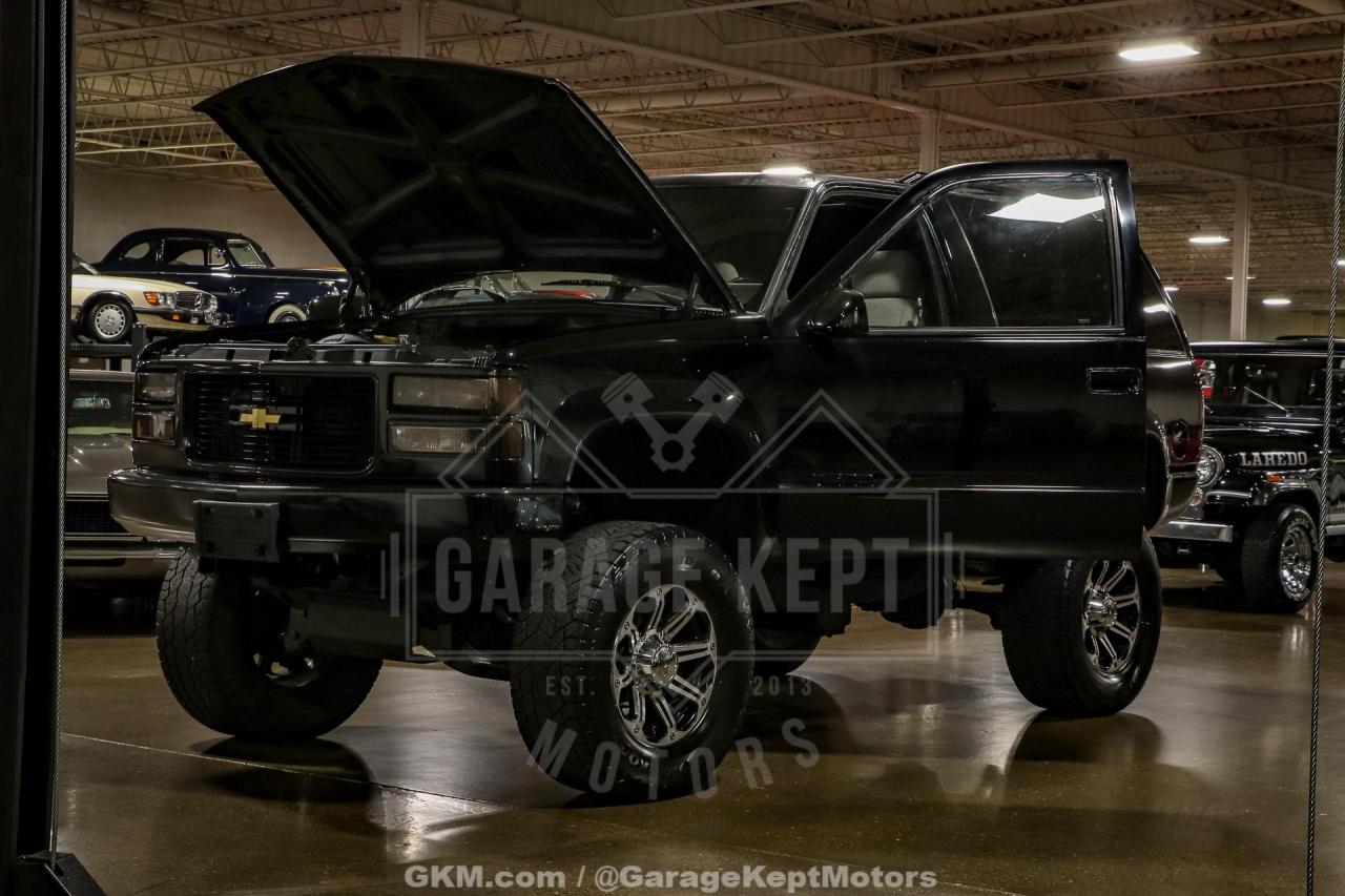 1994 Chevrolet Blazer