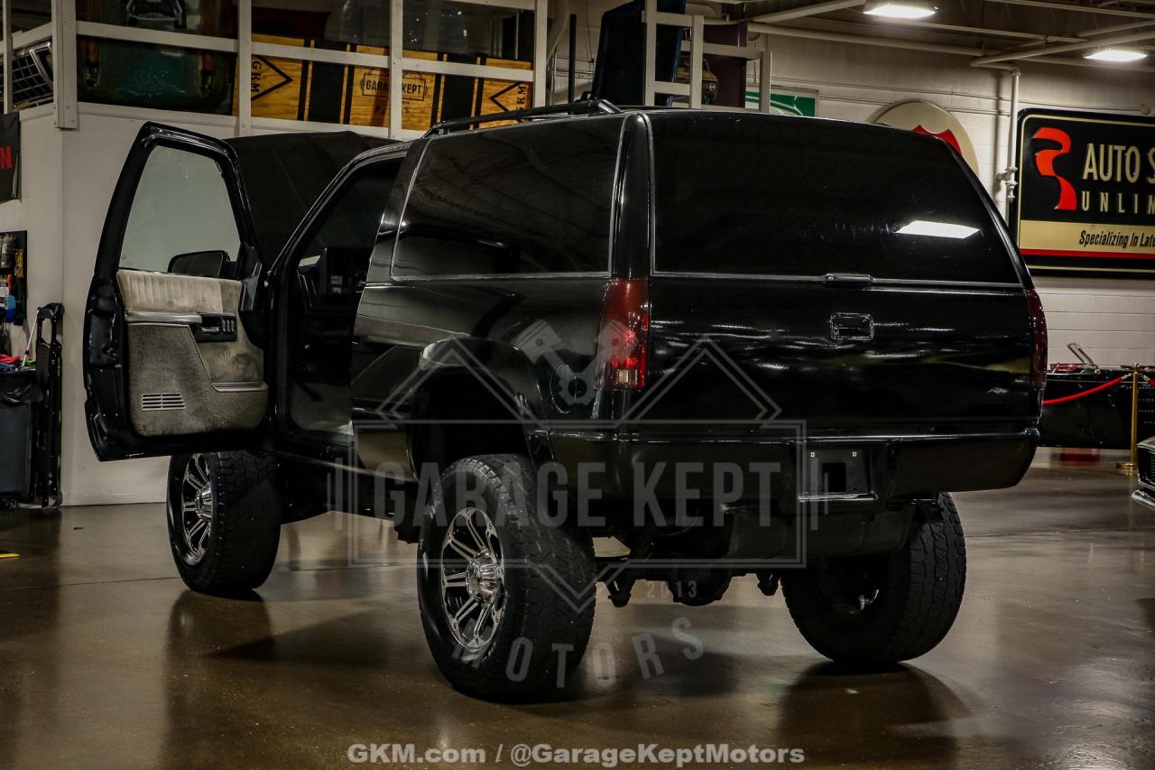 1994 Chevrolet Blazer