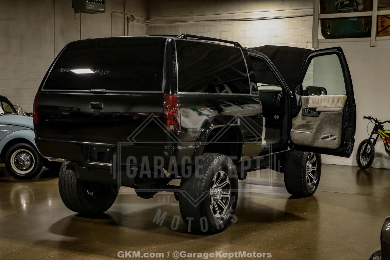 1994 Chevrolet Blazer