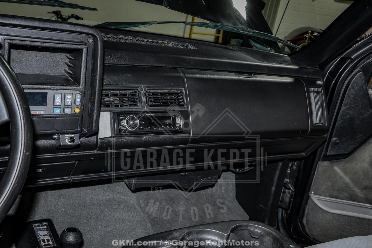 1994 Chevrolet Blazer