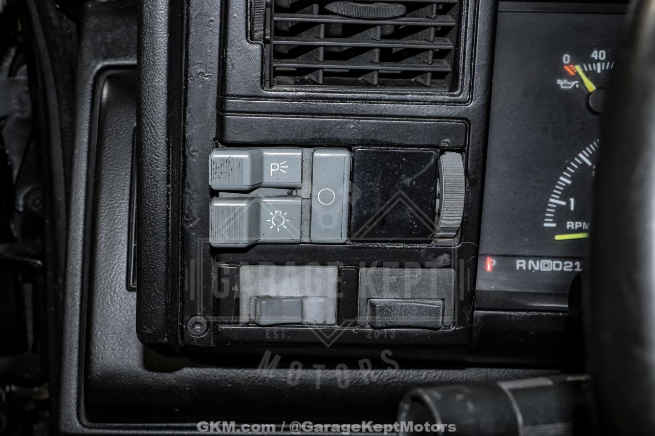 1994 Chevrolet Blazer