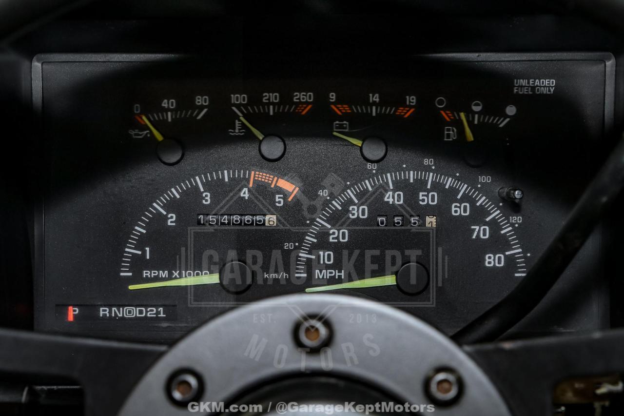 1994 Chevrolet Blazer