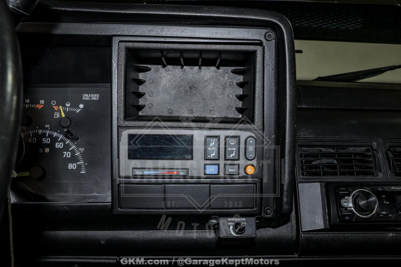 1994 Chevrolet Blazer