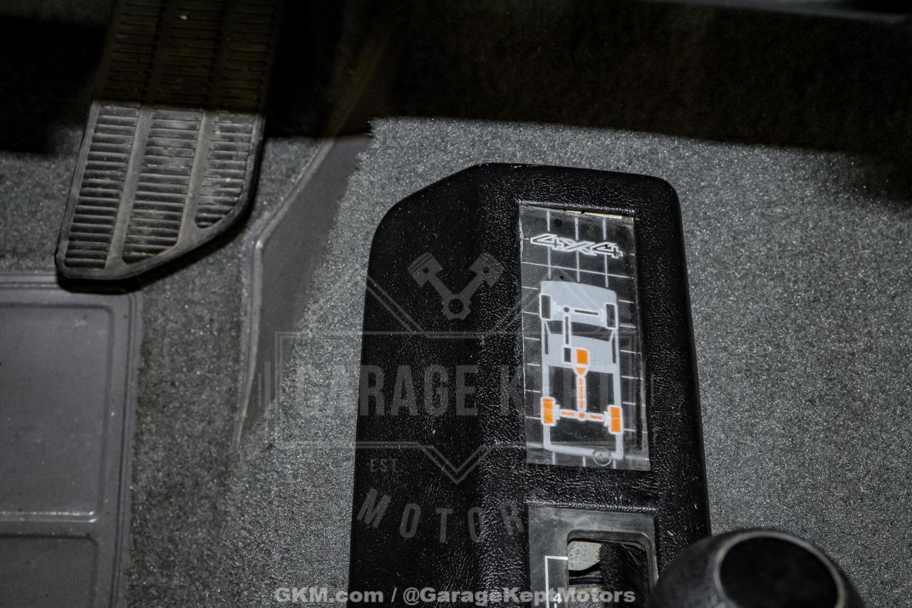 1994 Chevrolet Blazer