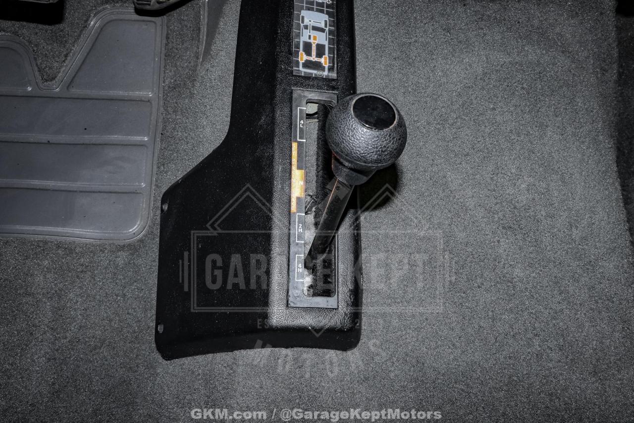 1994 Chevrolet Blazer