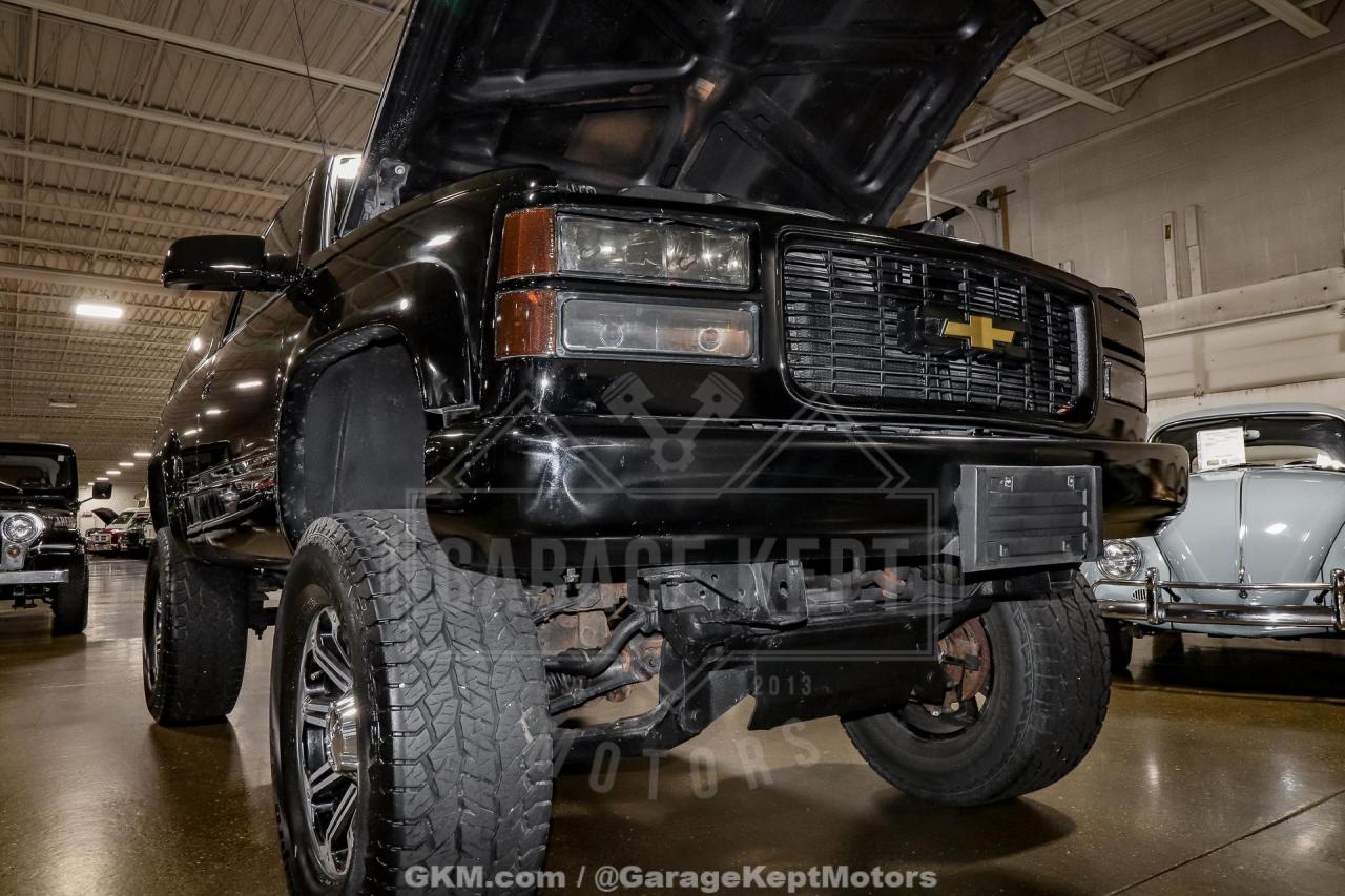 1994 Chevrolet Blazer