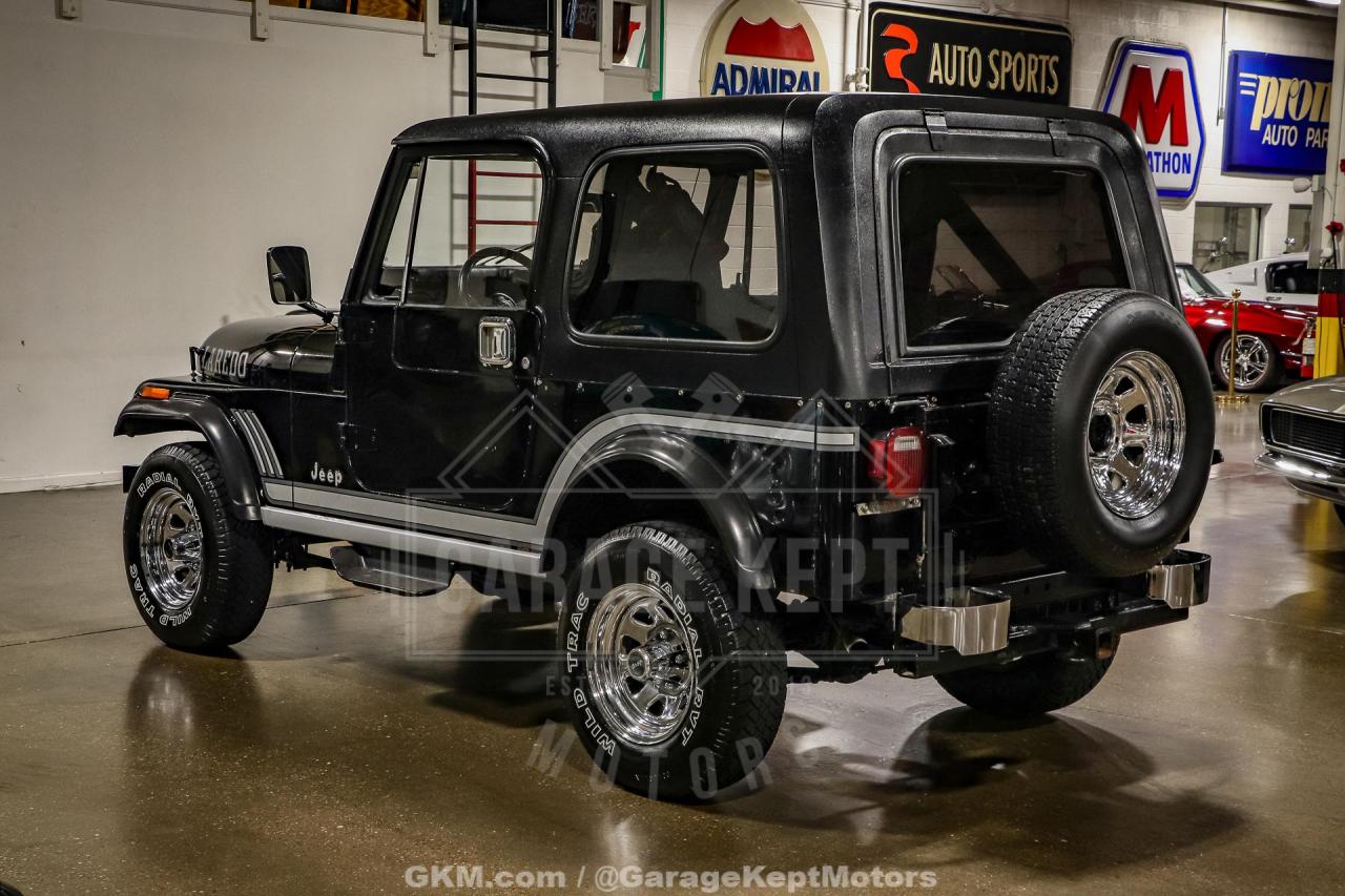 1985 Jeep CJ-7