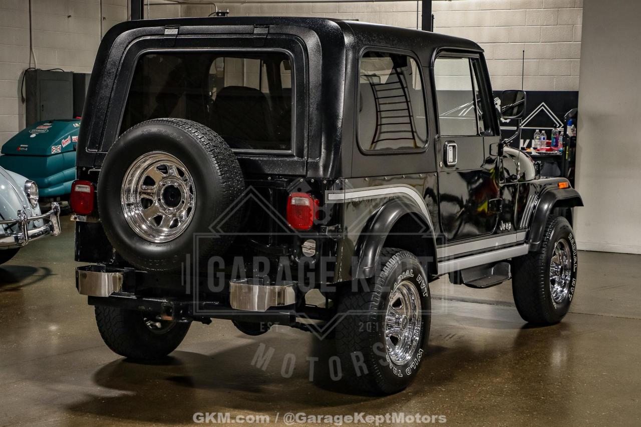 1985 Jeep CJ-7
