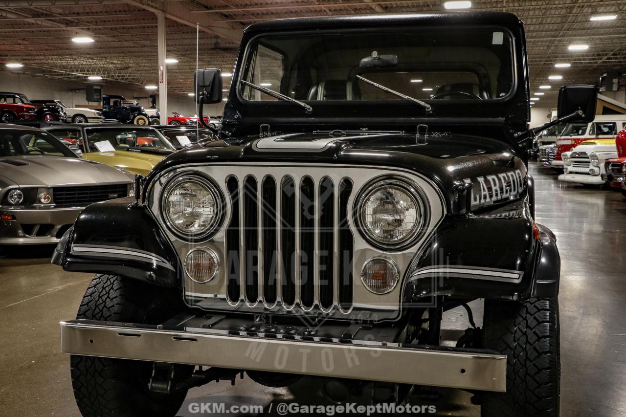 1985 Jeep CJ-7