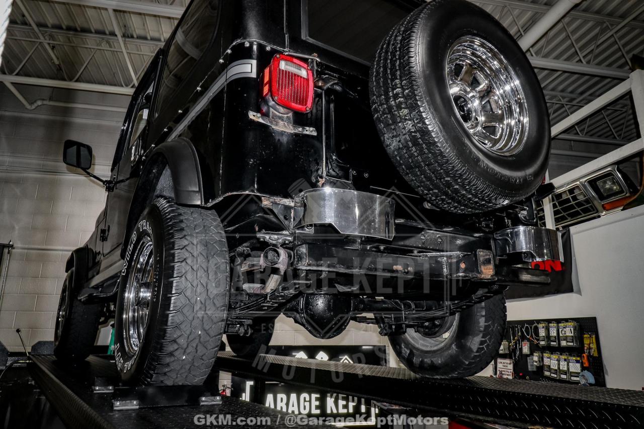 1985 Jeep CJ-7