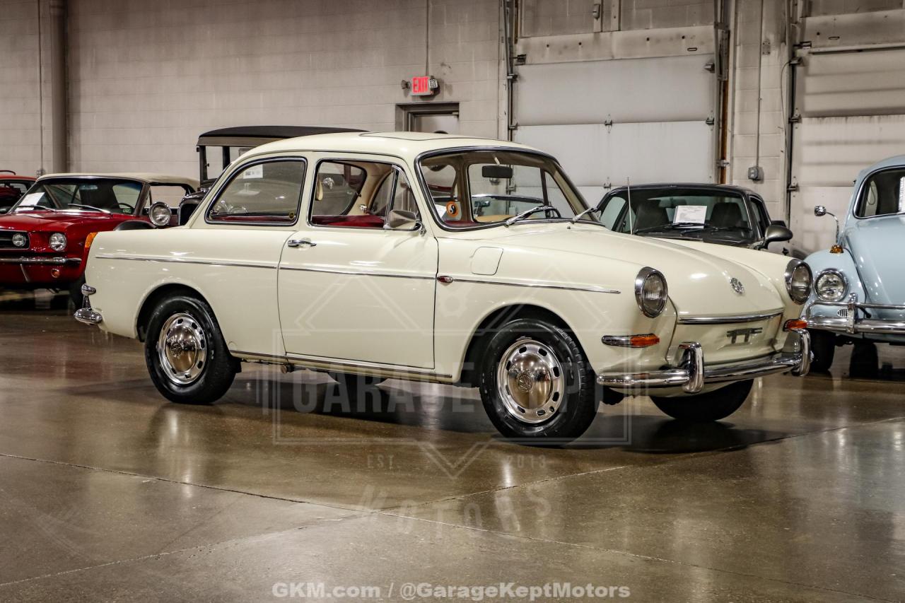 1968 Volkswagen Type 3
