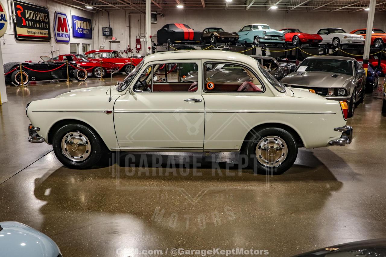1968 Volkswagen Type 3