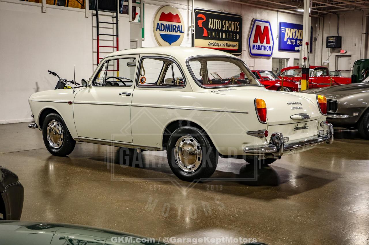 1968 Volkswagen Type 3
