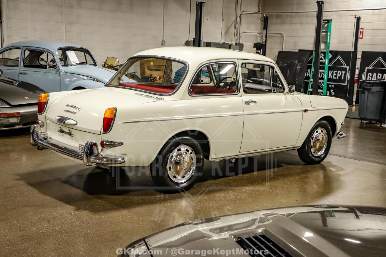 1968 Volkswagen Type 3