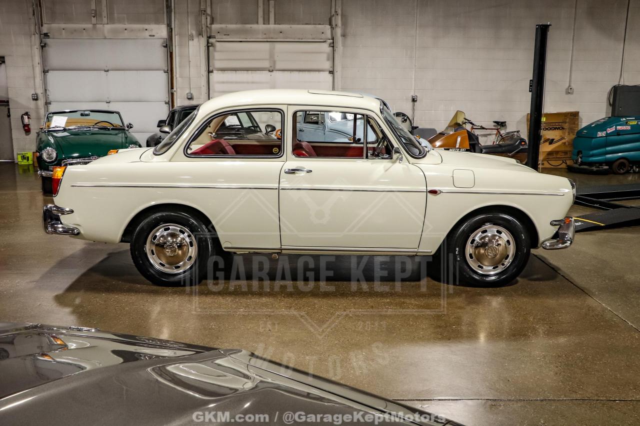 1968 Volkswagen Type 3
