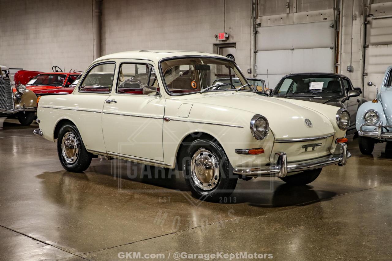 1968 Volkswagen Type 3