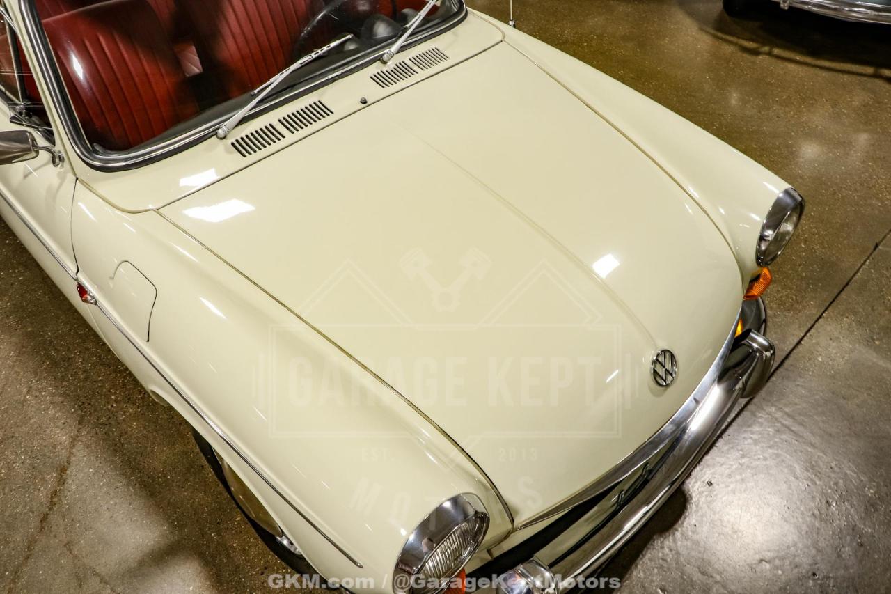 1968 Volkswagen Type 3