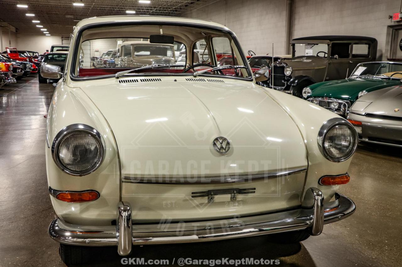 1968 Volkswagen Type 3