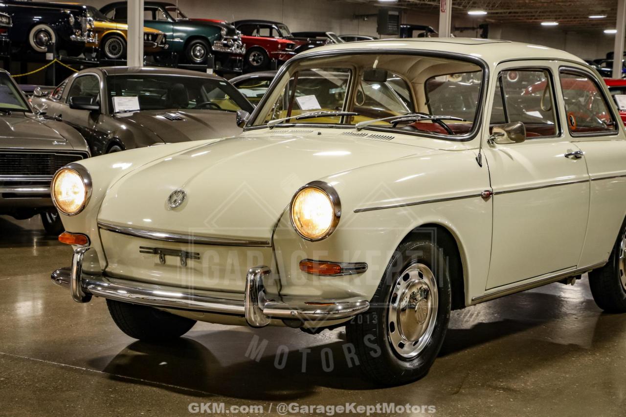 1968 Volkswagen Type 3