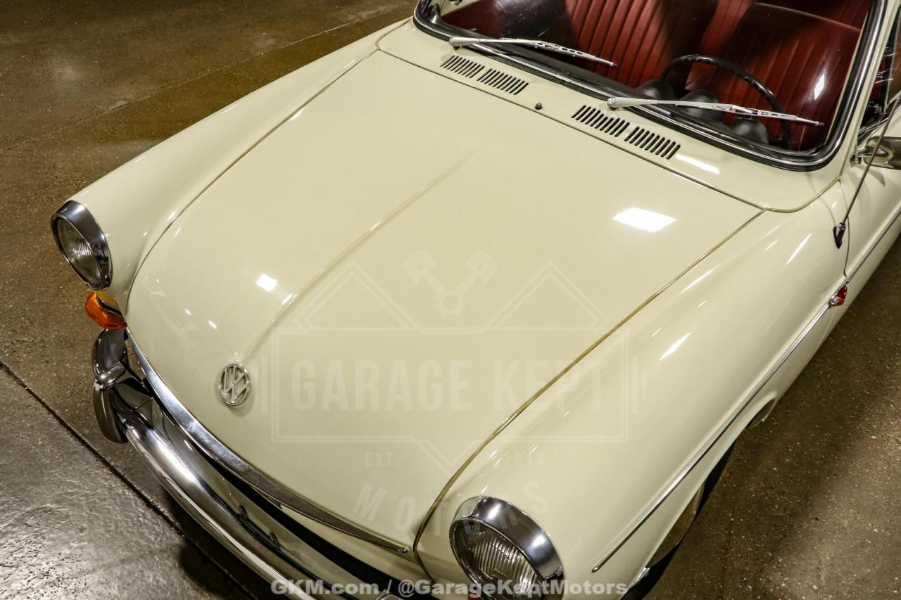 1968 Volkswagen Type 3