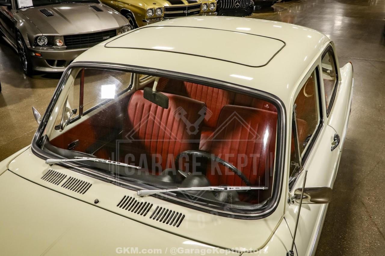 1968 Volkswagen Type 3