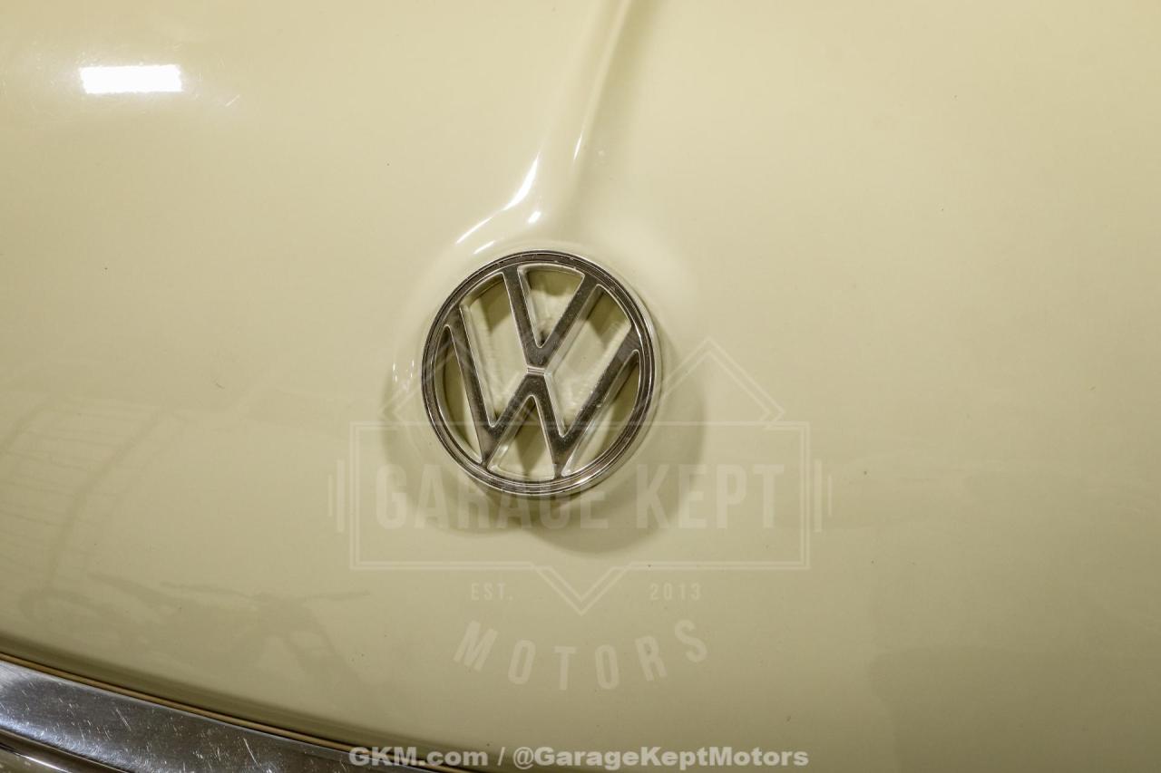 1968 Volkswagen Type 3