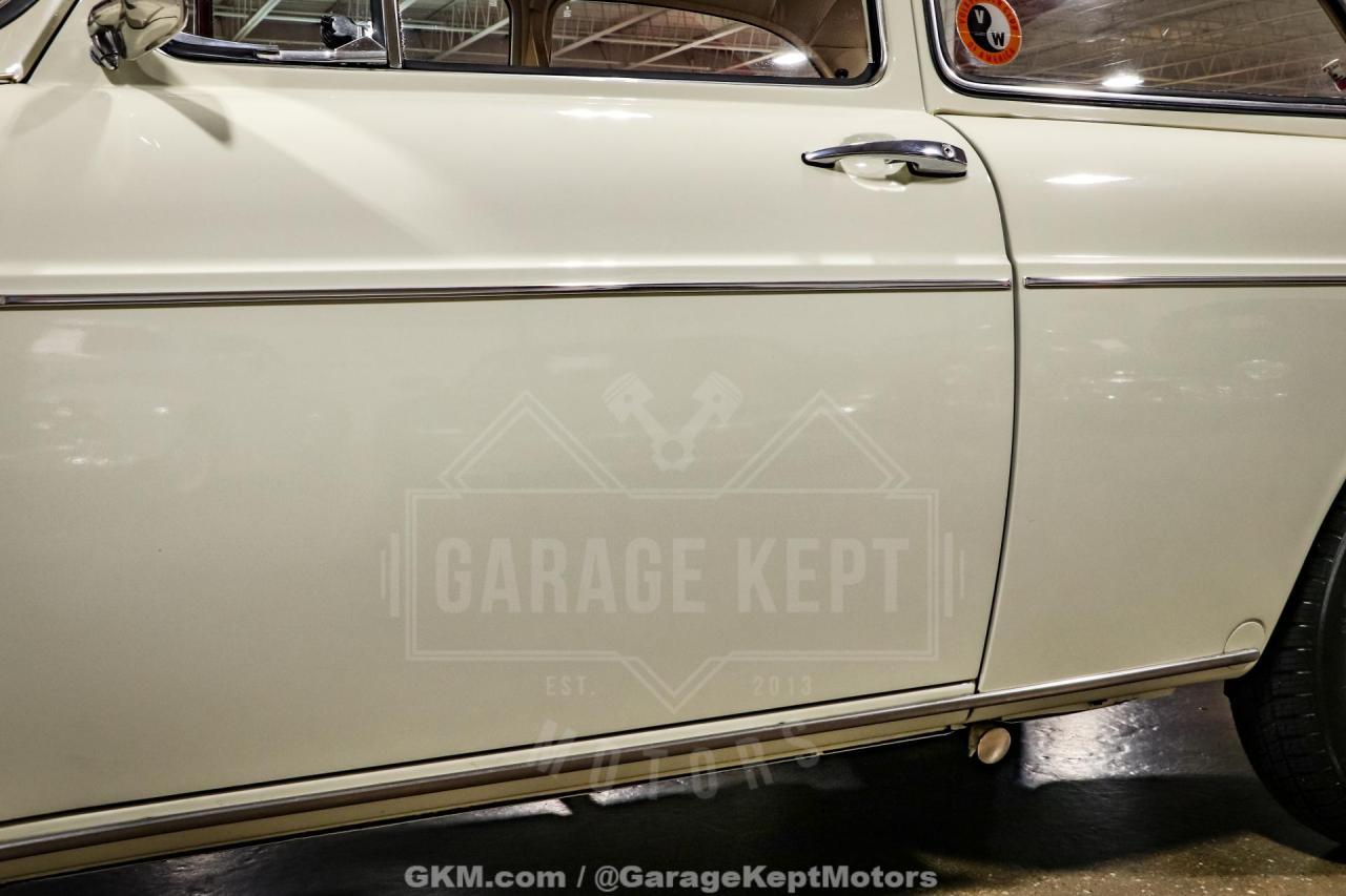 1968 Volkswagen Type 3