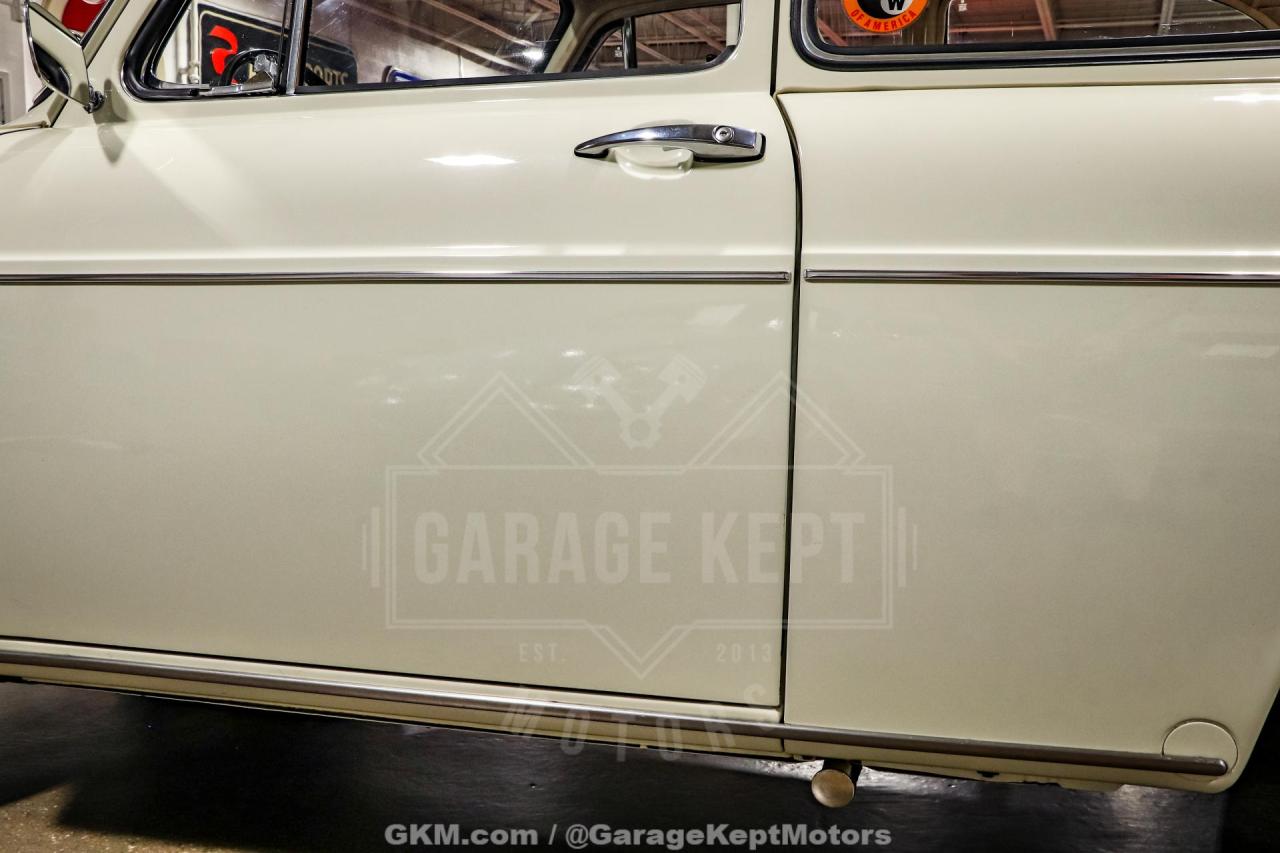 1968 Volkswagen Type 3