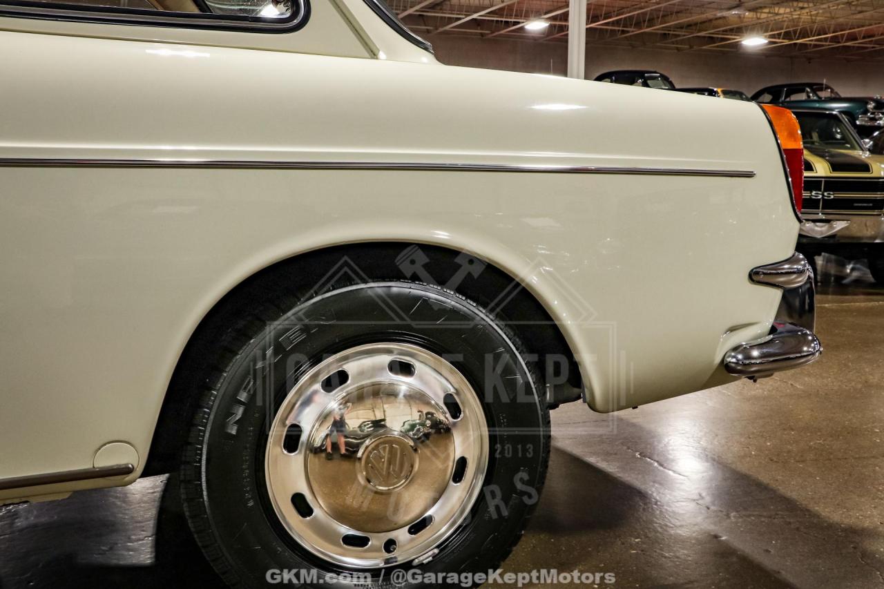 1968 Volkswagen Type 3