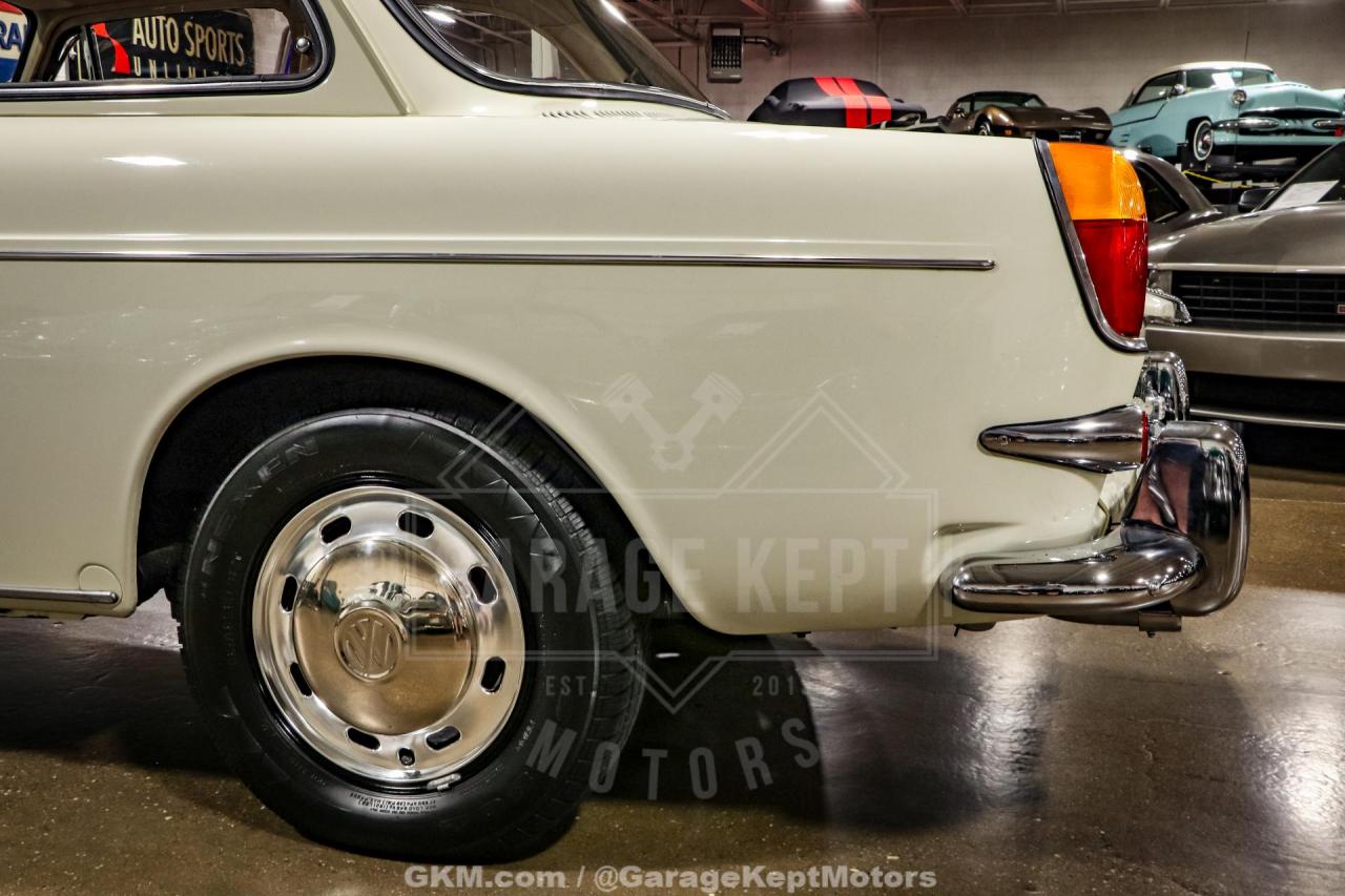 1968 Volkswagen Type 3