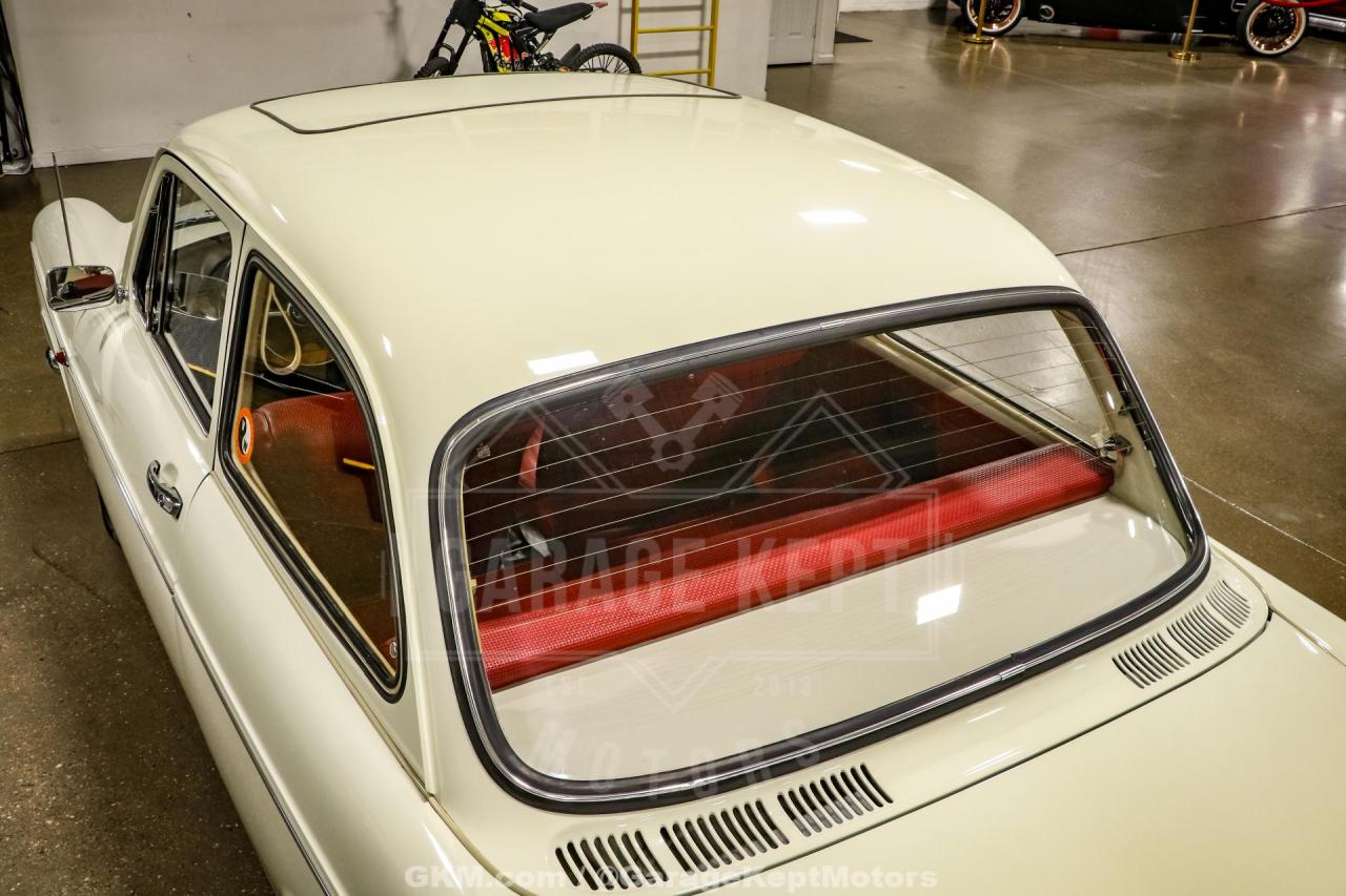 1968 Volkswagen Type 3