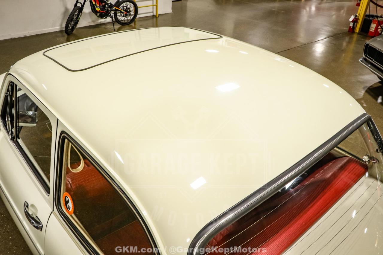 1968 Volkswagen Type 3