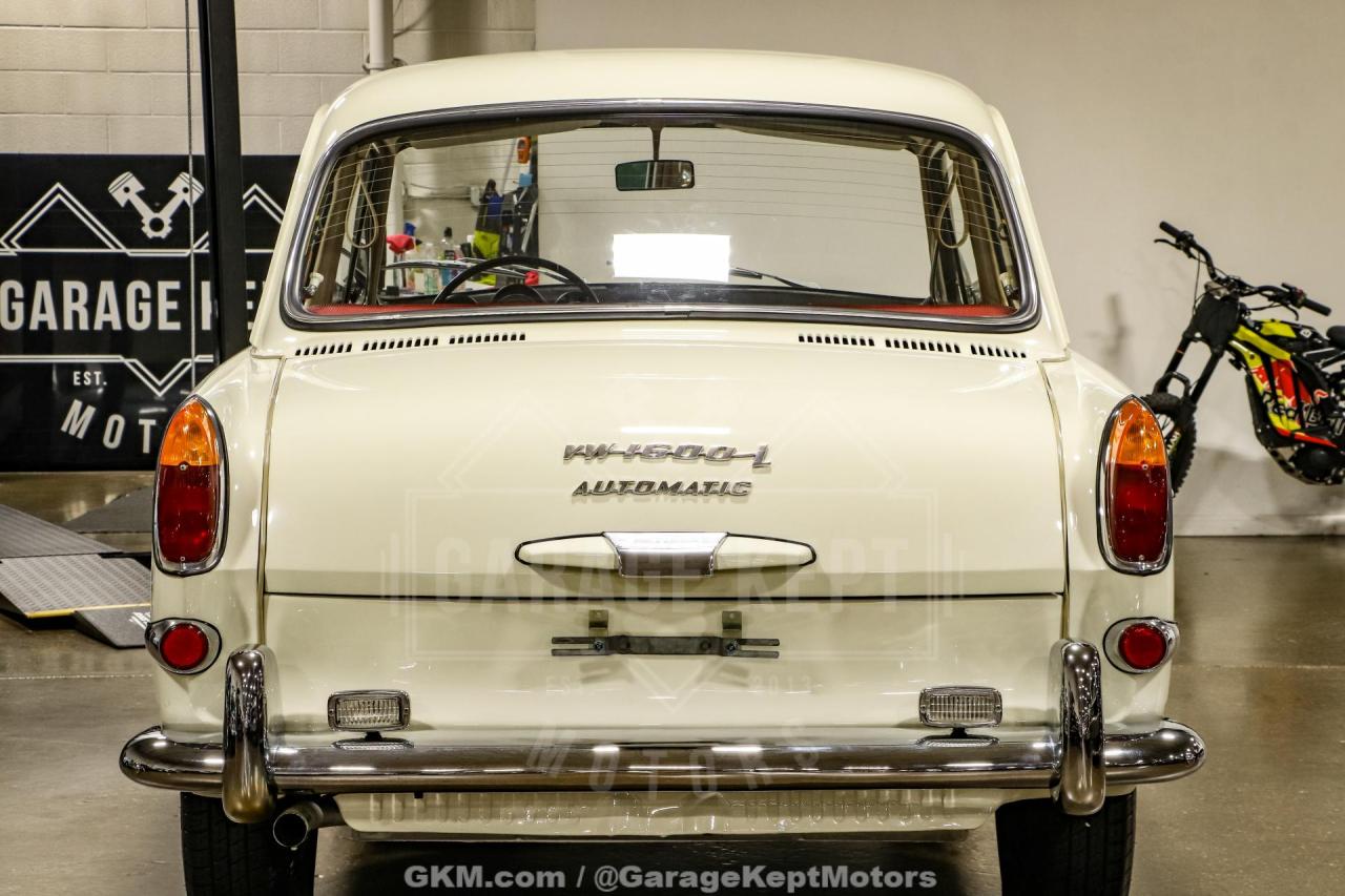 1968 Volkswagen Type 3