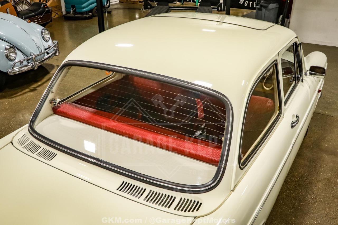 1968 Volkswagen Type 3