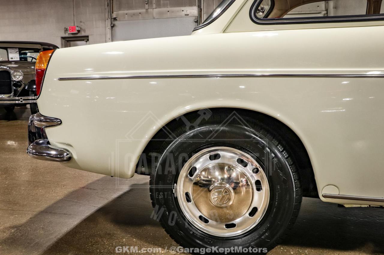 1968 Volkswagen Type 3