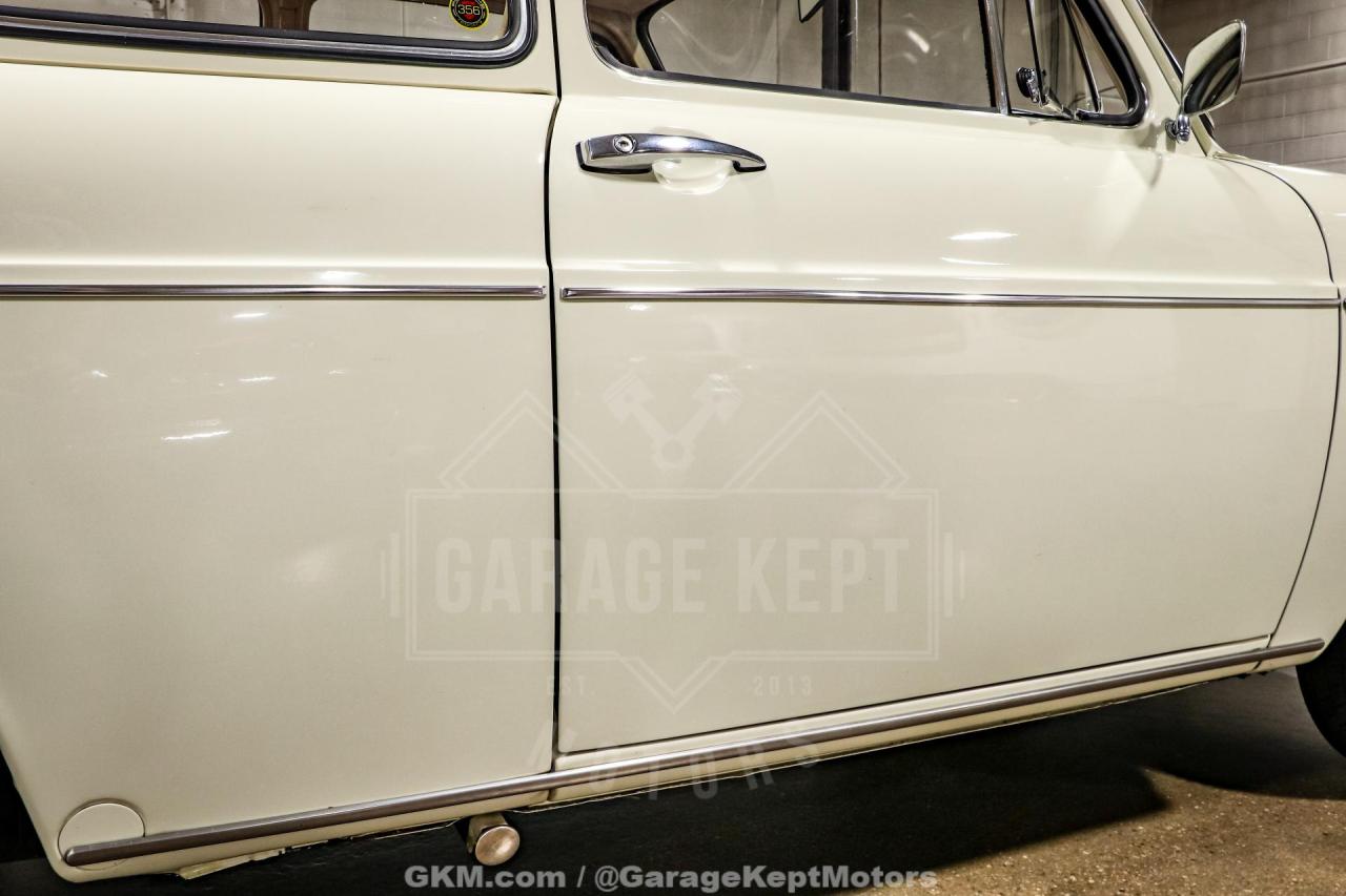 1968 Volkswagen Type 3