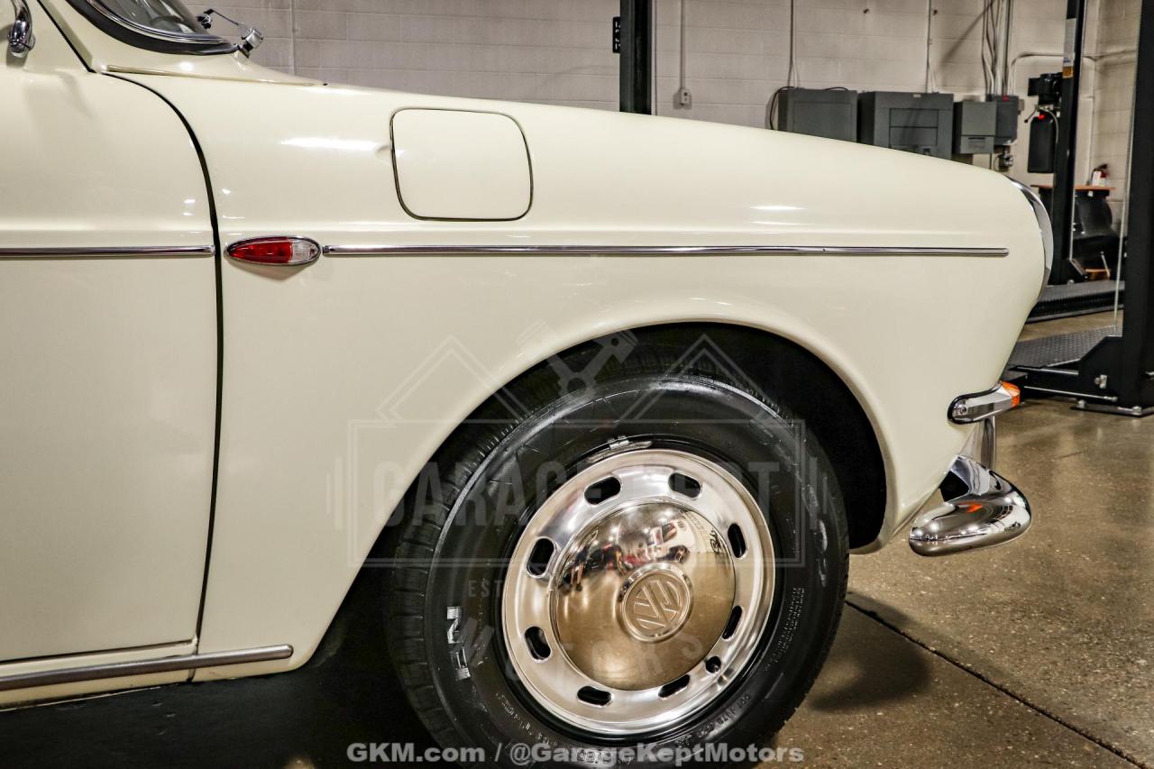 1968 Volkswagen Type 3