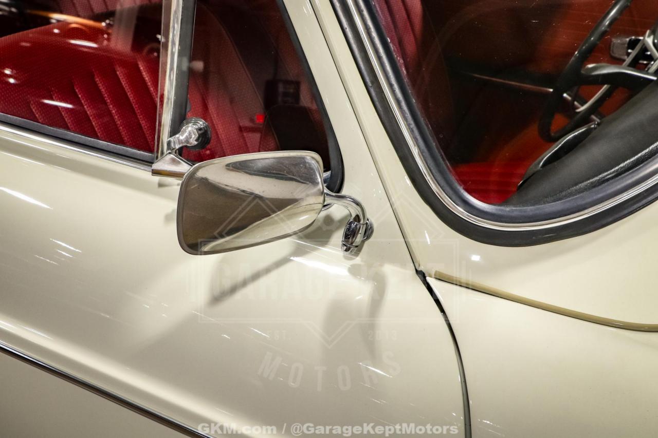 1968 Volkswagen Type 3