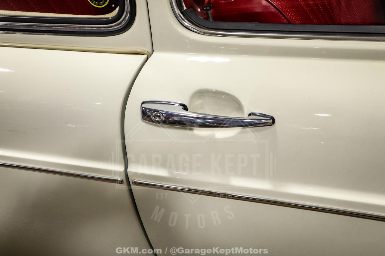 1968 Volkswagen Type 3