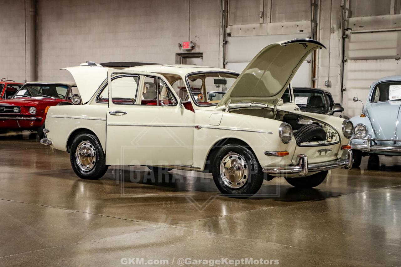 1968 Volkswagen Type 3