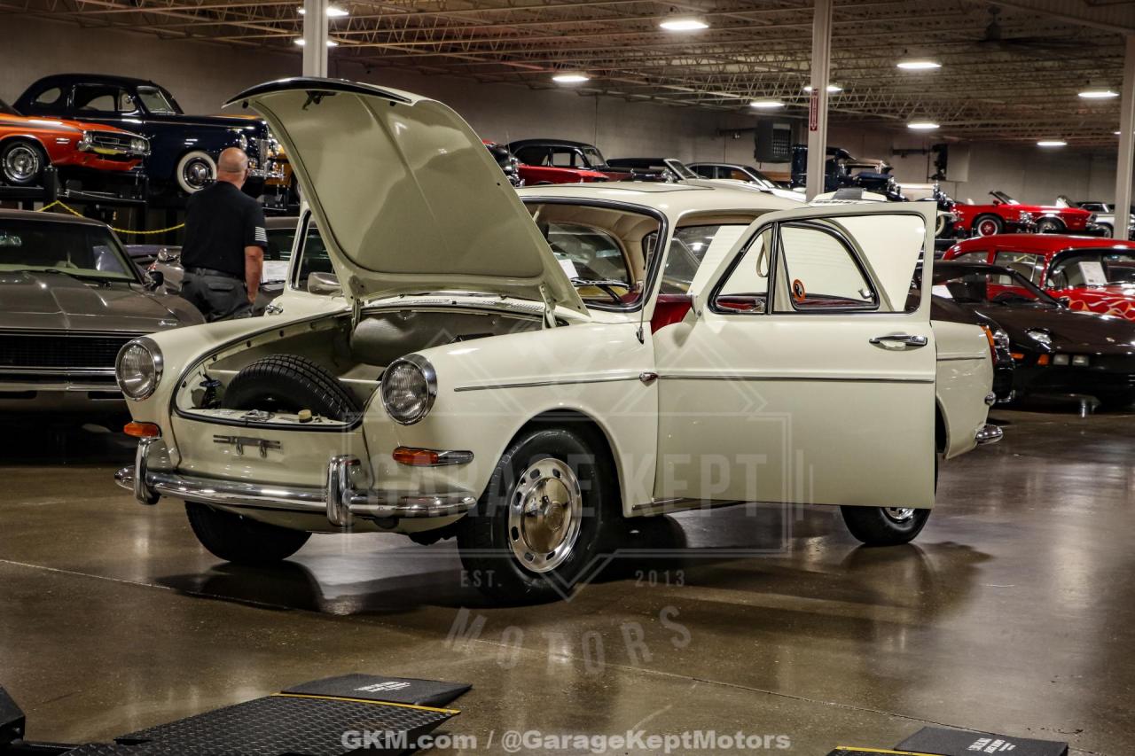 1968 Volkswagen Type 3