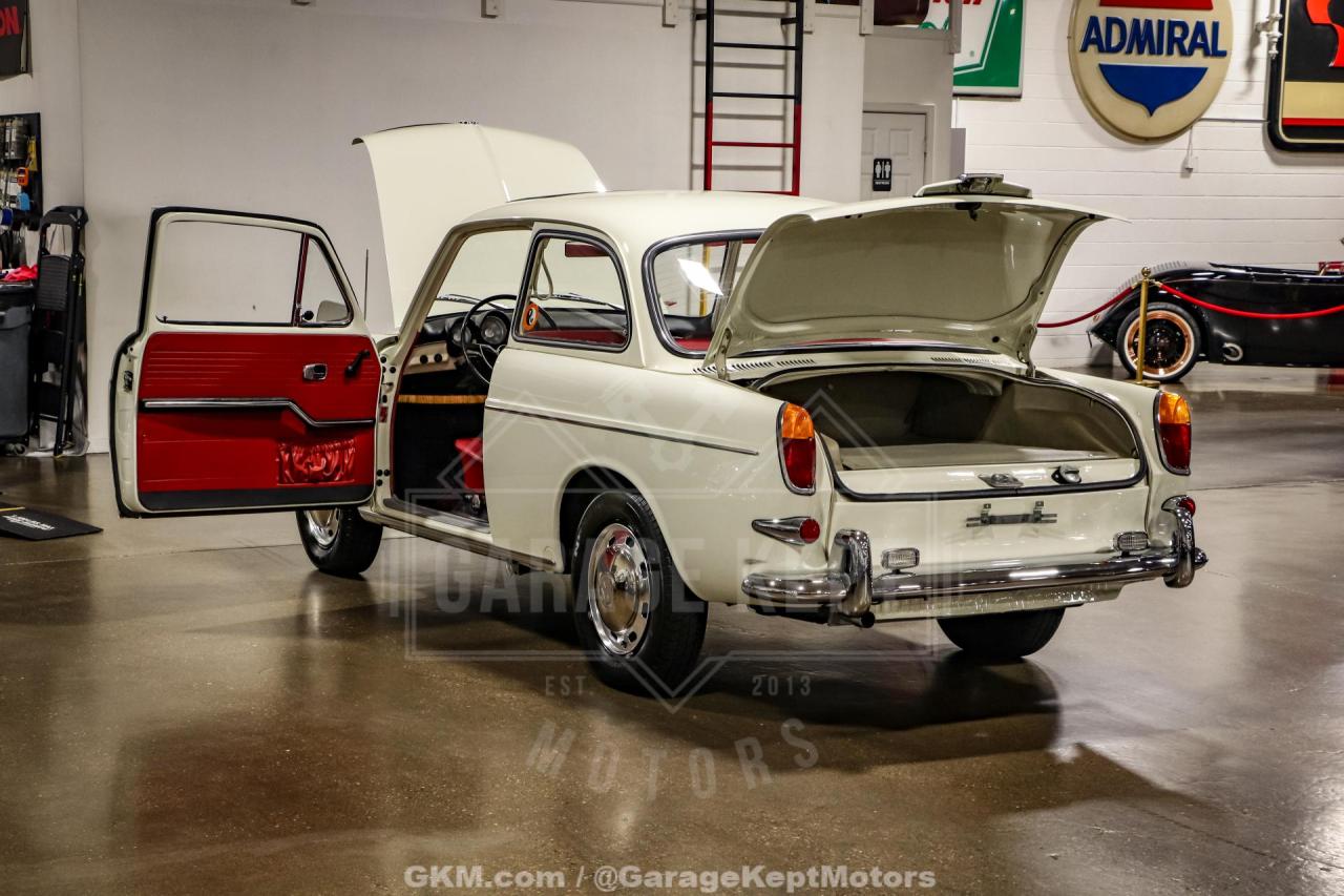 1968 Volkswagen Type 3