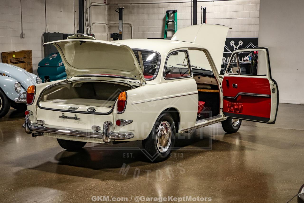 1968 Volkswagen Type 3
