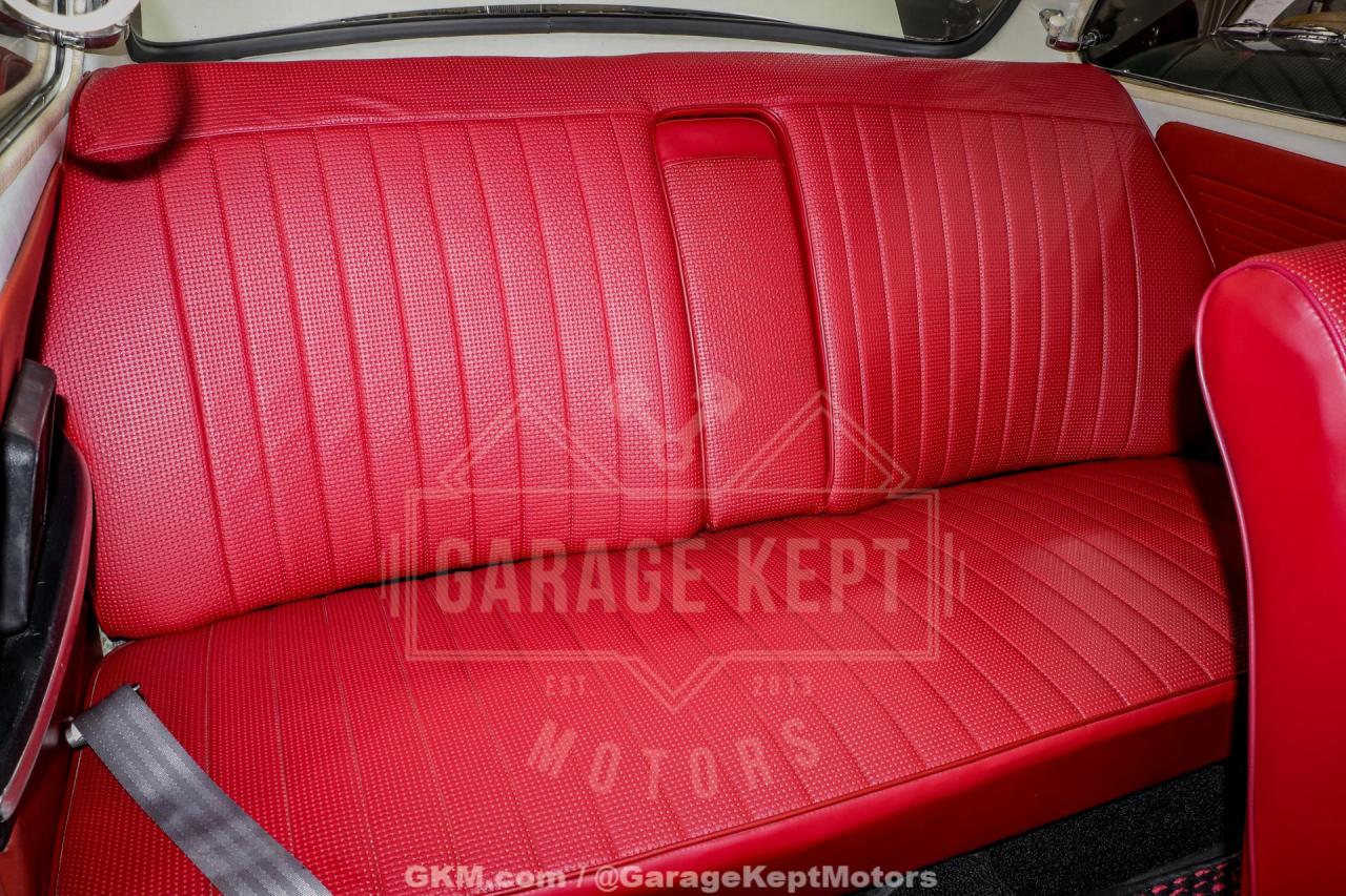 1968 Volkswagen Type 3