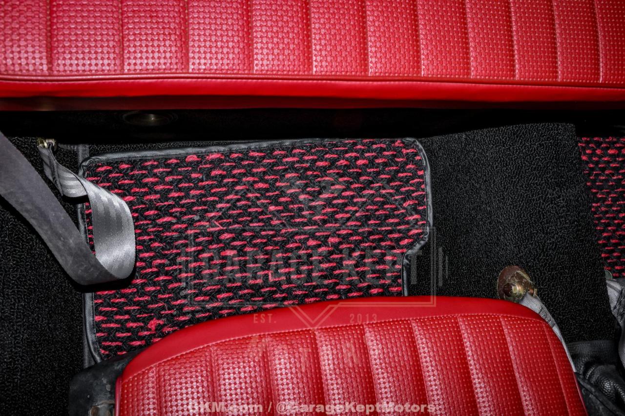 1968 Volkswagen Type 3