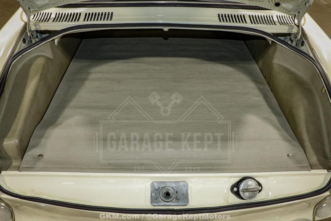 1968 Volkswagen Type 3