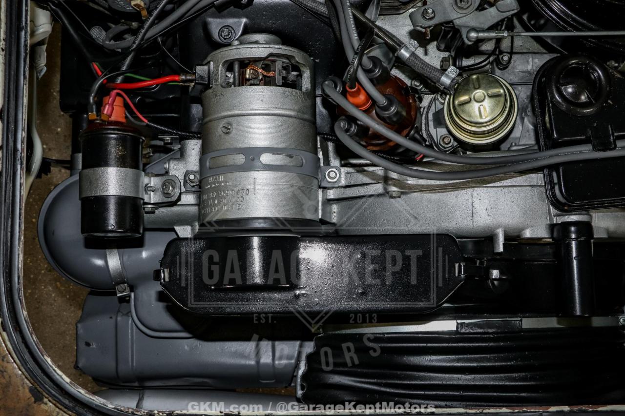 1968 Volkswagen Type 3