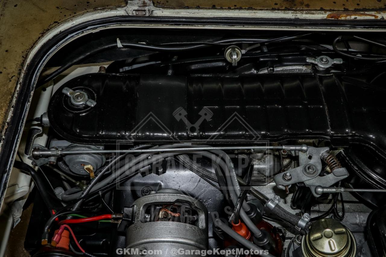 1968 Volkswagen Type 3