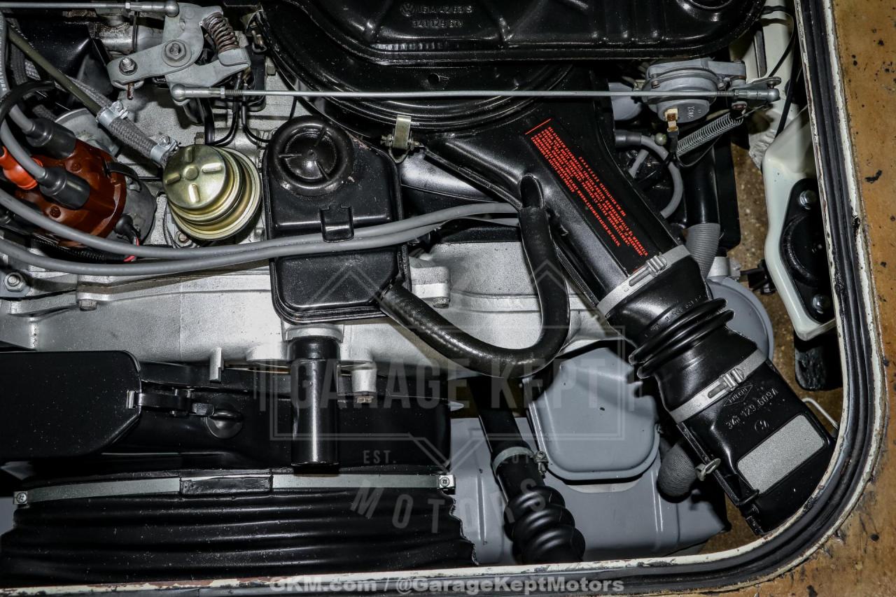 1968 Volkswagen Type 3