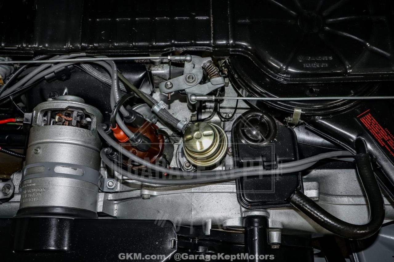 1968 Volkswagen Type 3